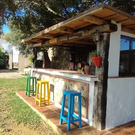 La Casa De Rodrigo Y Manuela Tarifa