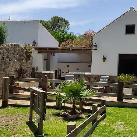 La Casa De Rodrigo Y Manuela * Tarifa