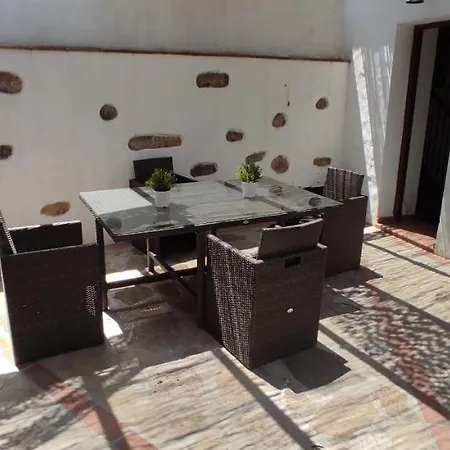 La Casa De Rodrigo Y Manuela Casa vacanze *