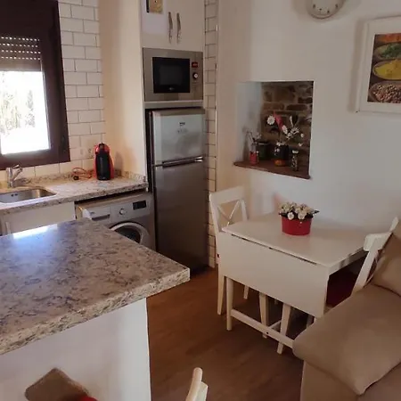 La Casa De Rodrigo Y Manuela * Tarifa