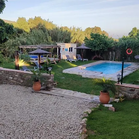 La Casa De Rodrigo Y Manuela * Tarifa